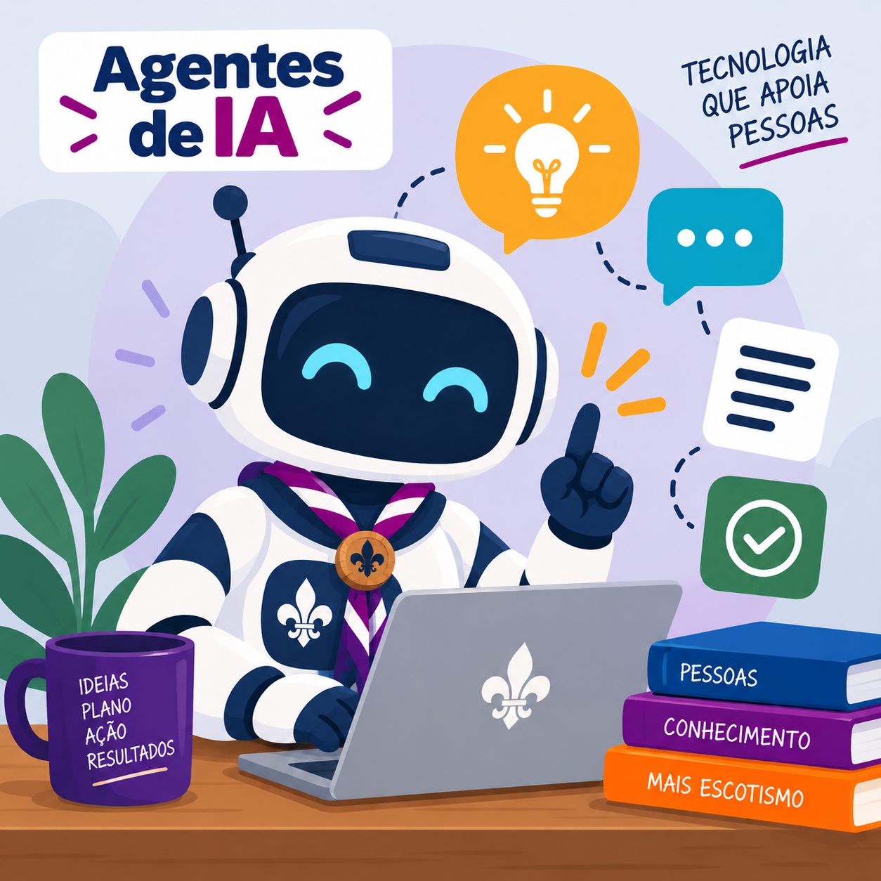 Agentes de IA